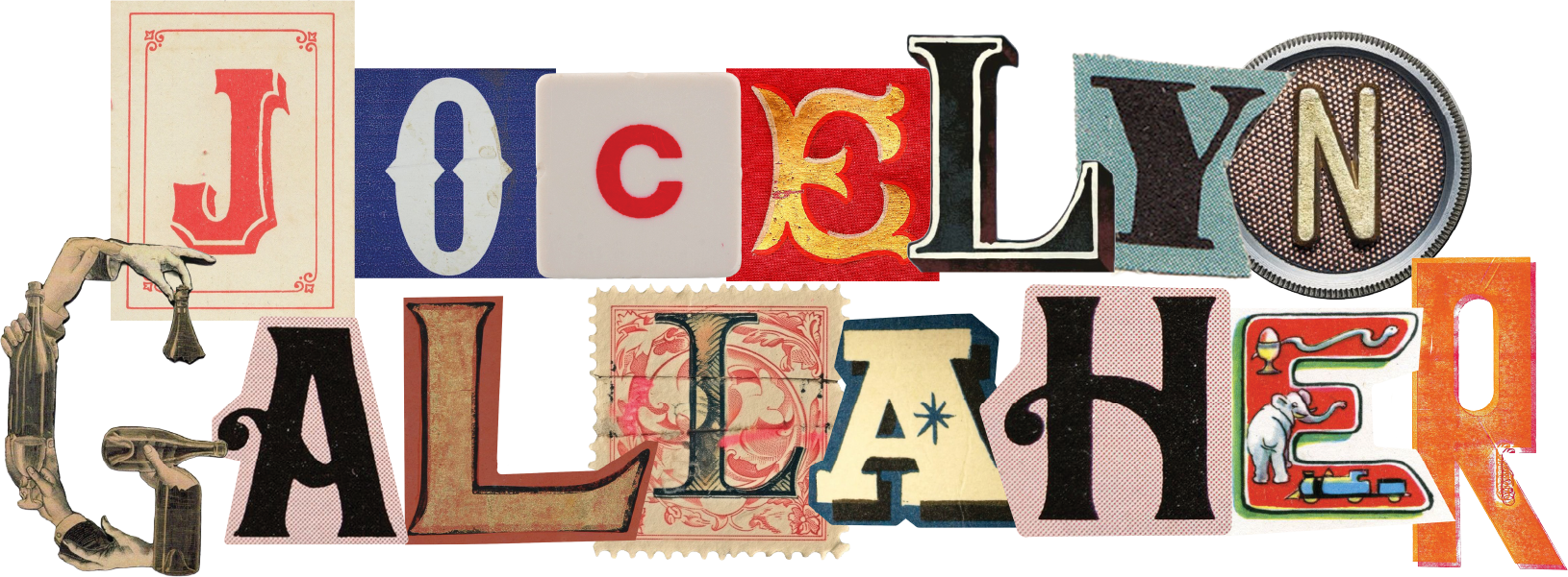 Jocelyn Gallaher header